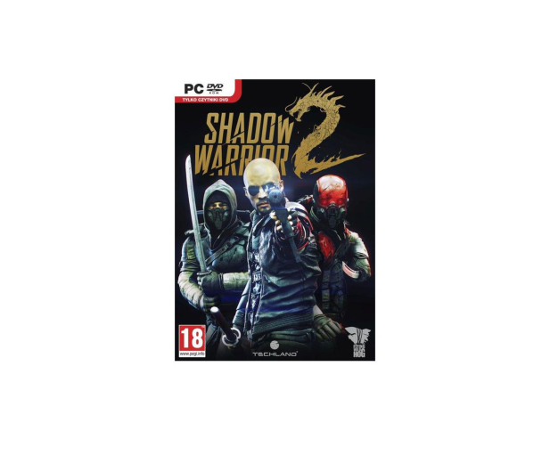 PC Shadow Warrior 2 - 326329 - zdjęcie